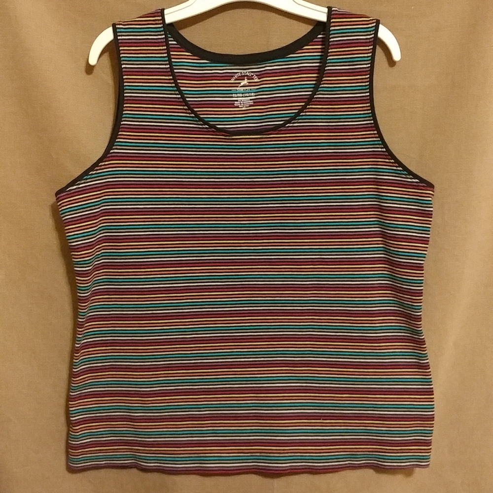 White Stag - sleeveless top